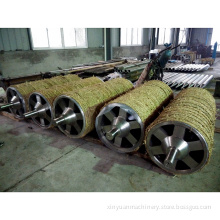 Heat-resistant stainless steel tube furnace roller